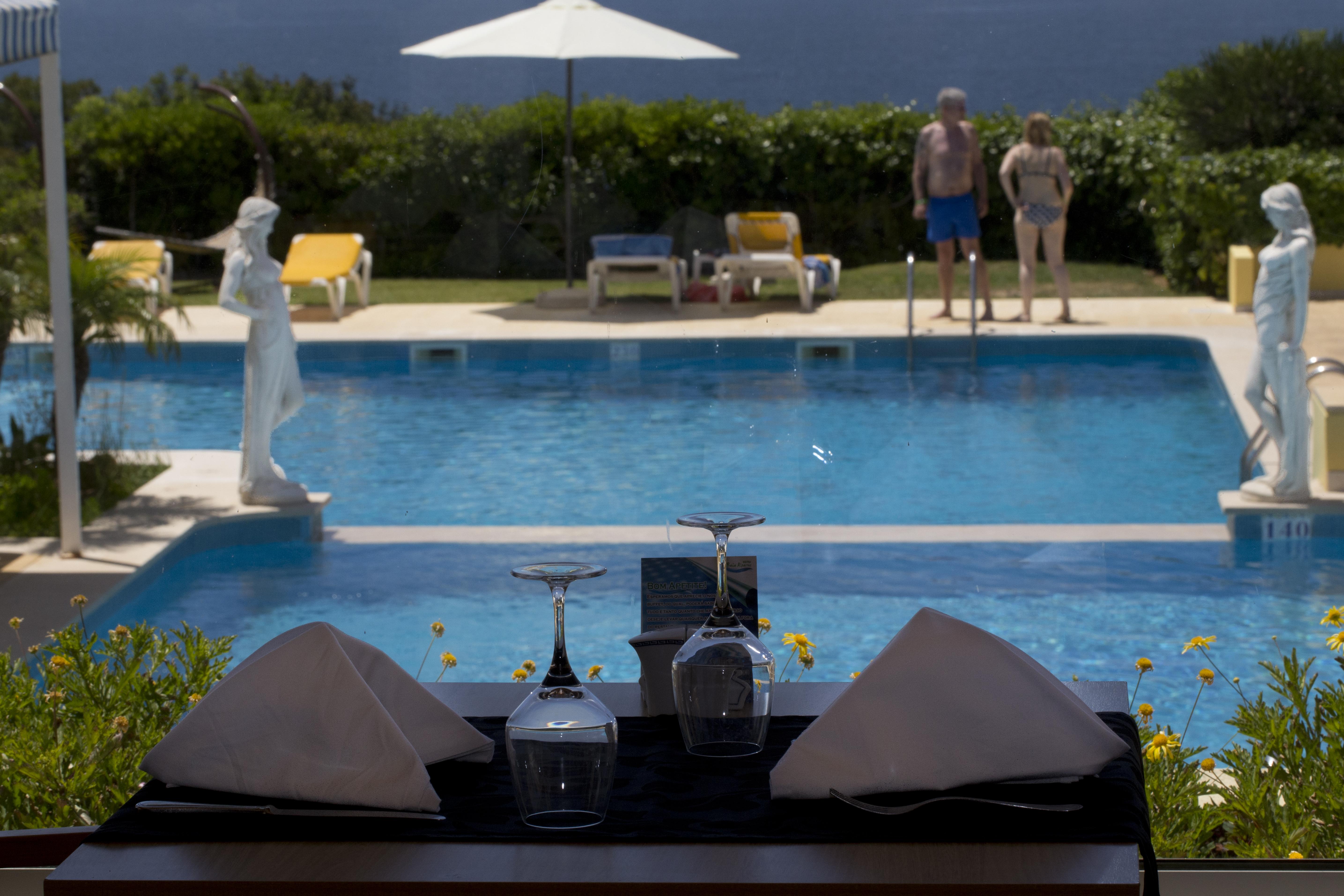 Hotel Baia Cristal Beach & Spa Resort Carvoeiro  Exterior foto